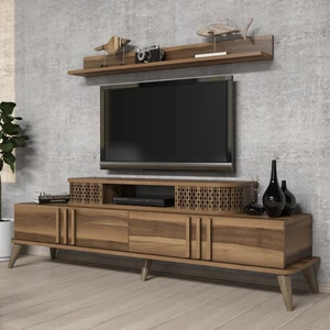 Variant Eylül Tv Ünitesi - Ceviz