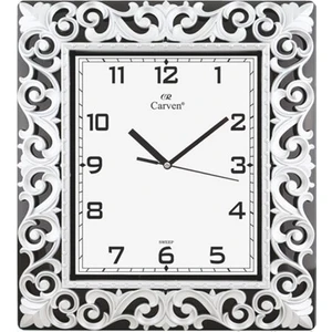 Duvar Saati Gümüş