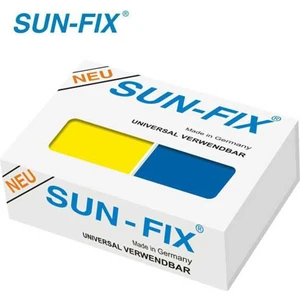 SUN-FİX Macun Yapıştırıcı Üniversal 100Gr WERWENDBAR