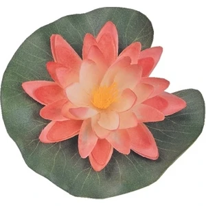 Nilüfer Pembe 14x14 cm (2 adet)