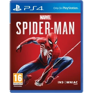 Marvel's SpiderMan PS4 Oyun