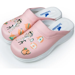 Terliksabo Özel Tasarım Betty Boop Sabo Terlik