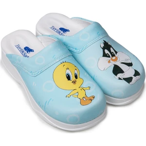 Terliksabo Özel Tasarım Tweety Sylvester Sabo Terlik