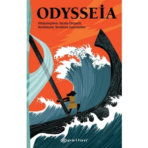 Odysseia - Nicola Cinquetti