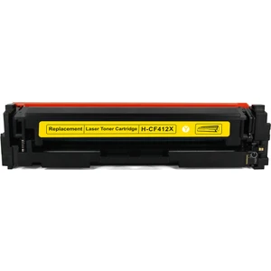 Premium® Hp Cf412X Sarı Muadil Toner