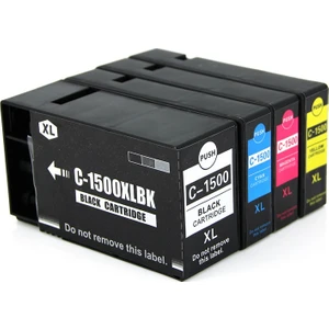 Premium® Canon 1500Xl Muadil Kartuş Seti