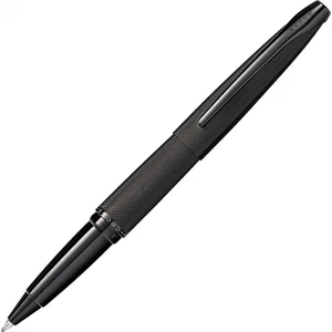 Atx Brushed Siyah Roller Kalem 885-41