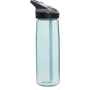 Tritan Şişe 750 Ml Clear Blue Lktn2Ac