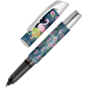 Campus Denim Flamingo Roller Kalem 61166