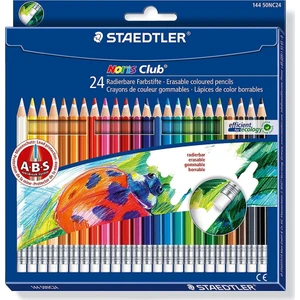 Clup Silinebilir Kuru Boya 24 Renk 144 50Nc24