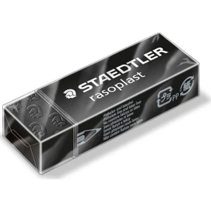 Rasoplast Siyah Silgi 526 B20-9