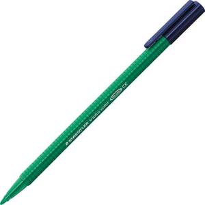 Triplus Color Üçgen Keçeli Kalem Yeşil 323-5