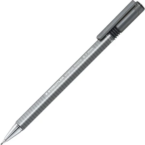 Triplus Micro Mekanik Kurşun Kalem Ergonomik Tasarım 0,7 mm Gri Renkli Kalem
