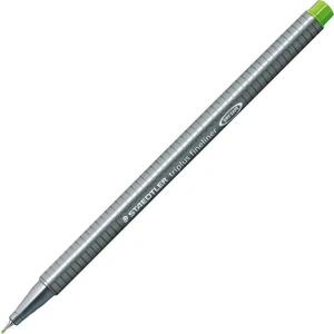 Triplus Üçgen Fineliner Kalem Açık Yeşil 334-51