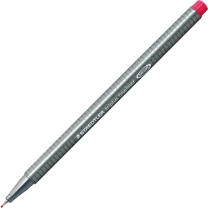 Triplus Üçgen Fineliner Kalem Bordo 334-23