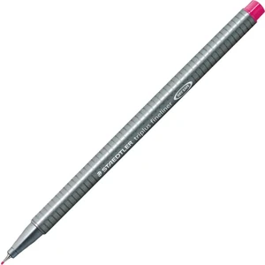 Triplus Üçgen Fineliner Kalem Eflatun 334-20