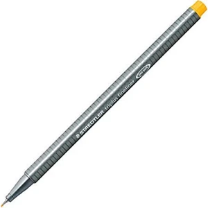 Triplus Üçgen Fineliner Kalem Kavun İçi 334-43