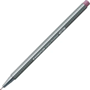 Triplus Üçgen Fineliner Kalem Mor 334-260