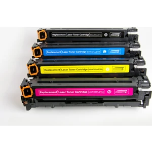 Premium® Canon Mf628Cw Uyumlu 4 Renk Muadil Toner Seti