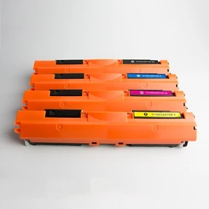Premium® Canon Crg729 Uyumlu 4 Renk Muadil Toner Seti