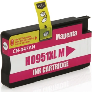 Premium® Hp 951Xl Uyumlu Yüksek Kapasite Kırmızı Muadil Kartuş