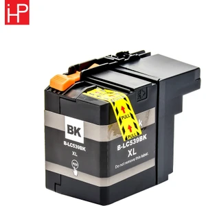 Premium® Brother Dcp J105 Uyumlu Yüksek Kapasite Siyah Muadil Kartuş