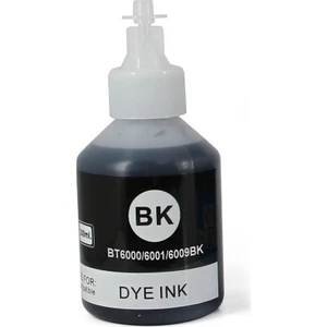 Premium® Brother Bt6000 Uyumlu Kaliteli Muadil Siyah Mürekkep
