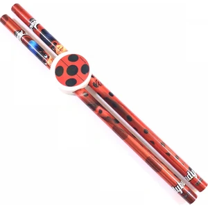 Silgi+Kurşun Kalem 2 li LB-5968 (Mucize Uğurböceği)