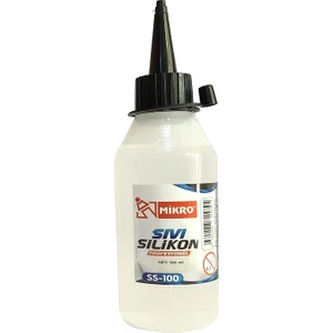 Sıvı Silikon 100 ml. SS-100