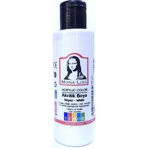 Akrilik Boya 70 ml. Beyaz