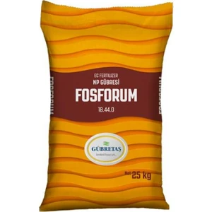 18.44 Fosforum(P44) Gübre (25 kg)