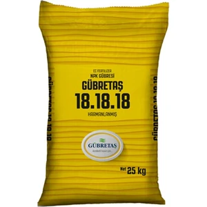 18.18.18 Gübre (25kg)