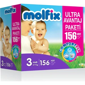 3 Beden 156 Lı Ultra Avantaj Paketi