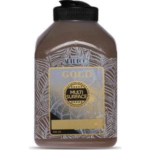 Gold Multi Surface Saten Akrilik Boya 500ml 297 Toprak