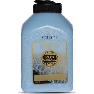 Gold Multi Surface Saten Akrilik Boya 500ml 268 Bebek Mavi
