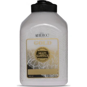 Gold Multi Surface Saten Akrilik Boya 500ml 328 Opalin