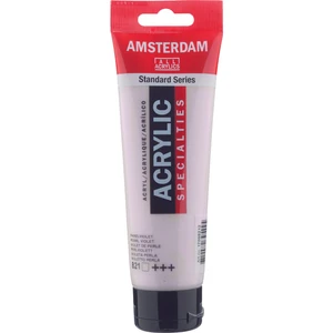 Amsterdam Akrilik Boya 120ml. N:821 Pearl Violet