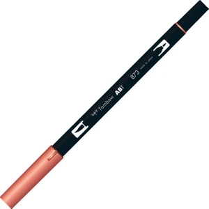 Dual Brush Pen ABT-873 Coral