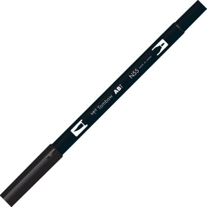 Dual Brush Pen ABT-N15 Black