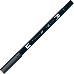 Dual Brush Pen ABT-N60 Cool Gray 6