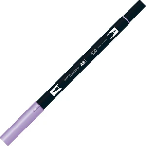 Dual Brush Pen ABT-620 Lilac
