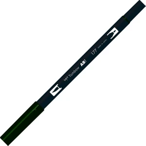 Dual Brush Pen ABT-177 Dark Jade
