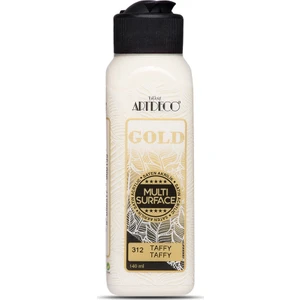 Gold Multi Surface Satin Akrilik Boya 140ml 312 Taffy
