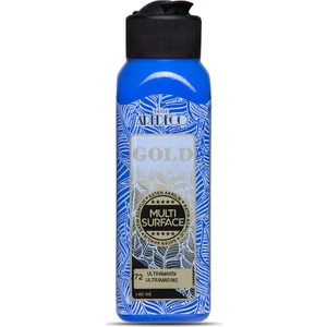 Gold Multi Surface Satin Akrilik Boya 140ml 272 Ultramarin