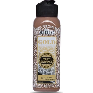 Gold Multi Surface Satin Akrilik Boya 140ml 298 Toprak