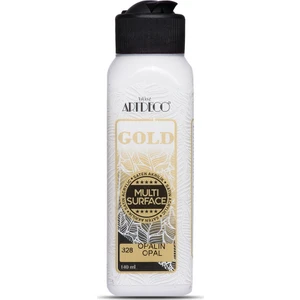 Gold Multi Surface Satin Akrilik Boya 140ml 328 Opal