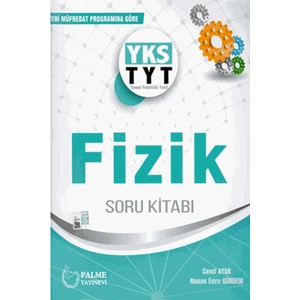Palme Yayıncılık TYT Fizik Soru Kitabı