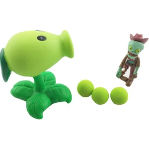 Lziyin Plants And Zombies Zombi Ve Bitkiler Ve Figür Ve Toplar