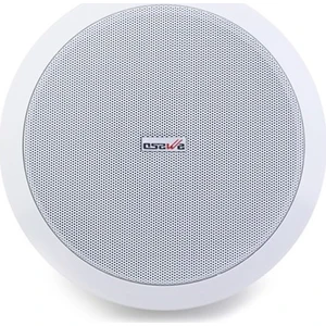 OSW 818 20 cm 100V 30 Watt Asma Tavan Hoparlörü