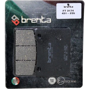 Sym WOLF 250 Disk  Fren Balata Ön
